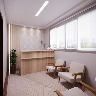 Recepção Clinica Papilon