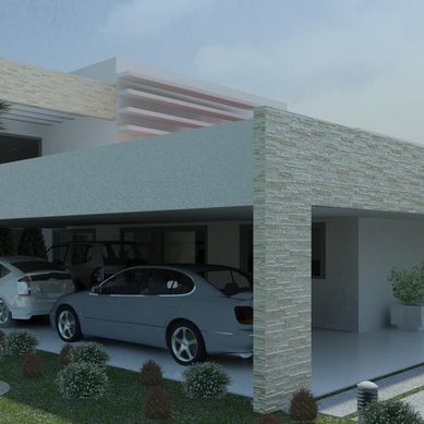 Projeto Arquitetônico - Lago Sul - DF