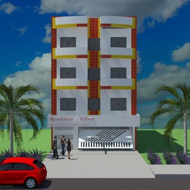 Projeto Arquitetônico Residencial Wilson