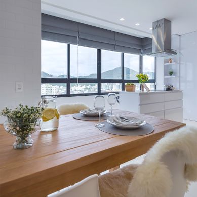 APARTAMENTO MINIMALISTA