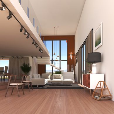Projeto de interiores