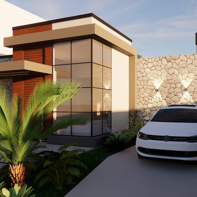 Projeto residencial 