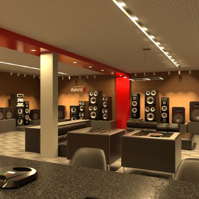 Espaço Amvox