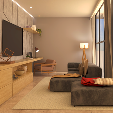 Living / Ateliê