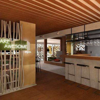 Projeto Restaurante - Santo Antônio - SC