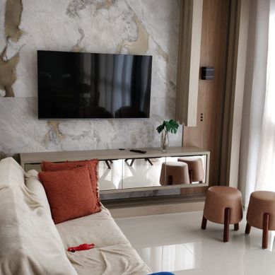 Projeto de Interiores - Canasvieiras - SC 