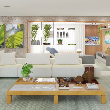 Projeto de Interiores