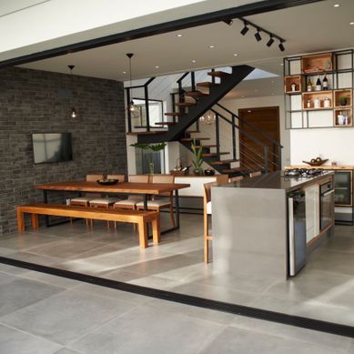 Espaço Gourmet- Residência Swiss Park