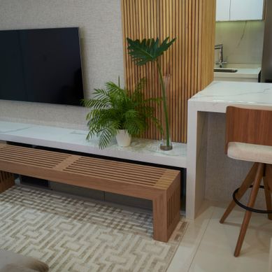 Projeto de interiores