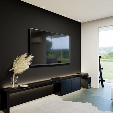 Apartamento ML - Sala