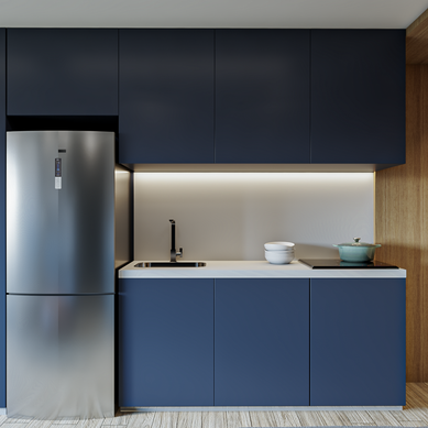 Apartamento 72 - Cozinha