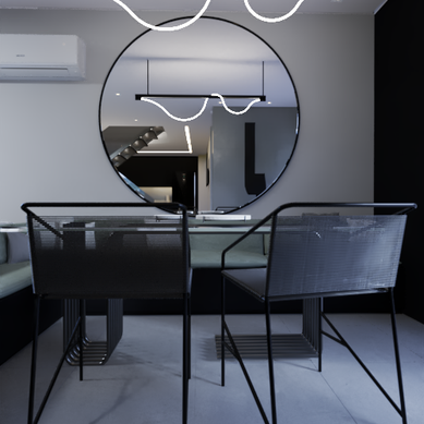 Apartamento ML - Jantar