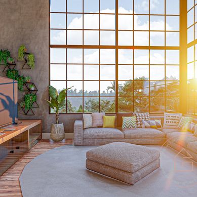 DESIGN DE INTERIORES - LOFT