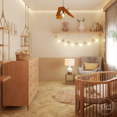 Quarto Boho
