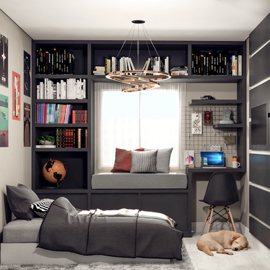 Quarto Cecilia 