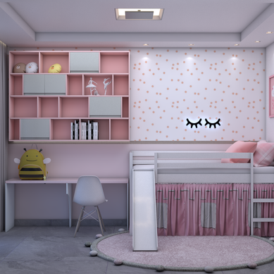 Dormitório Infantil
