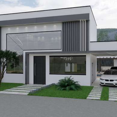 Projeto Residencial.