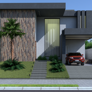 Projeto Residencial