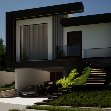 Projeto Residencial