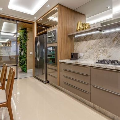 COZINHA MODERNA