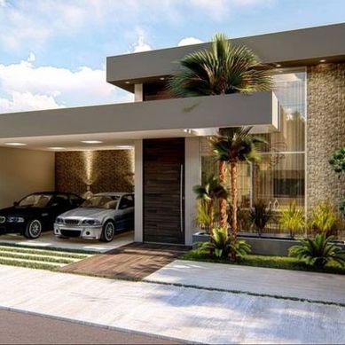 CASA MODERNA