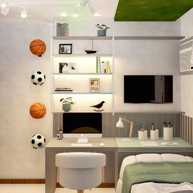 QUARTO INFANTIL