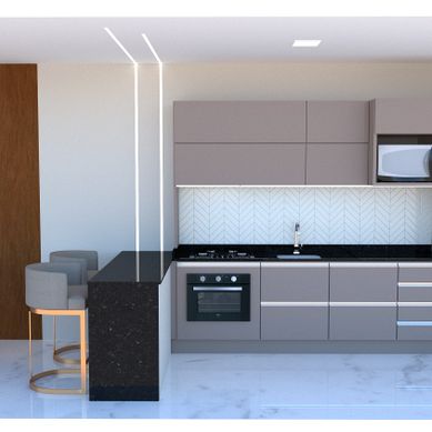 Projeto Cozinha Planejada