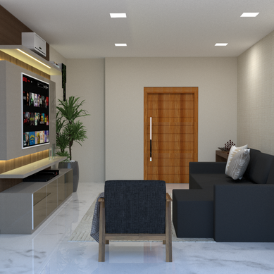 Projeto Sala