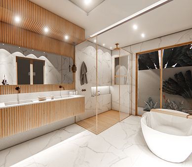 Projeto Banho Spa