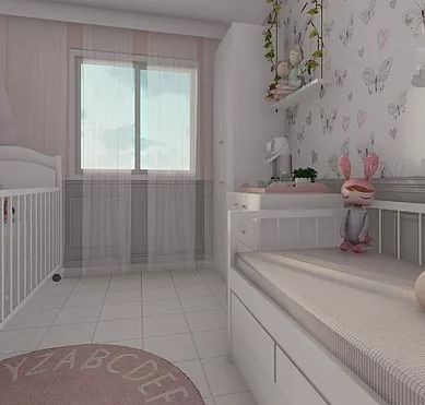 Projeto Quarto de Bêbe