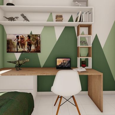 Reforma Quarto de Criança