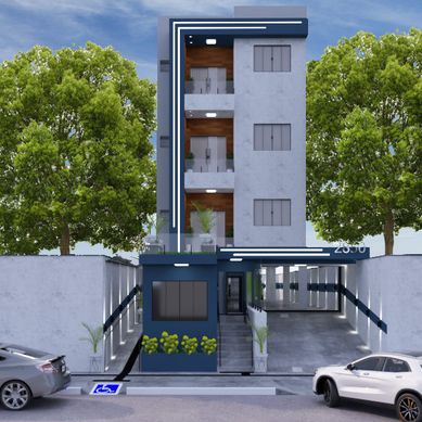 Projeto de Condominio