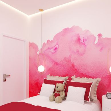Projeto Quarto Feminino