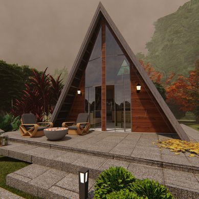 CABANAS PARA HOTELARIA