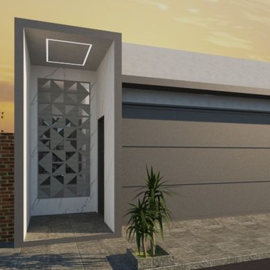 RESIDENCIA C&D