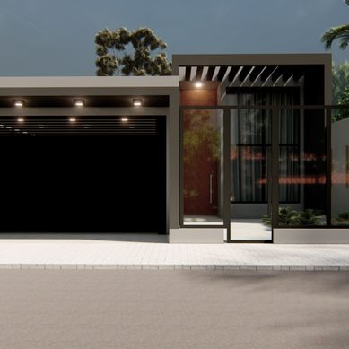 PROJETO RESIDENCIAL D&T