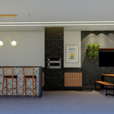 AREA GOURMET A&P