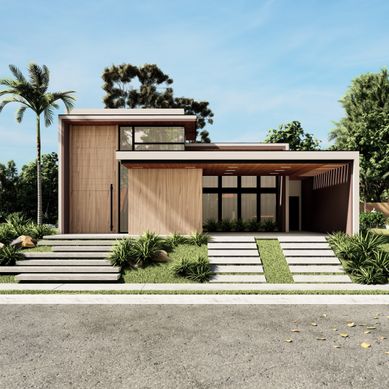 RESIDENCIA DE ALTO PADRÃO