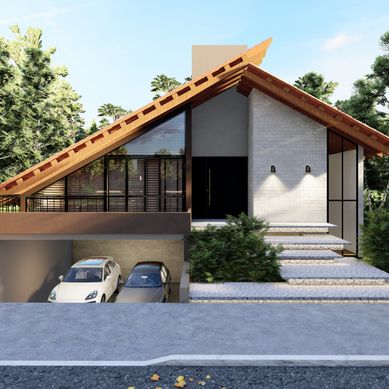 RESIDENCIA ALTO PADRÃO