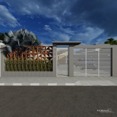 Projeto Fachada R|R