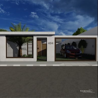 Projeto Fachada R|R