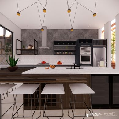 Projeto Interiores E