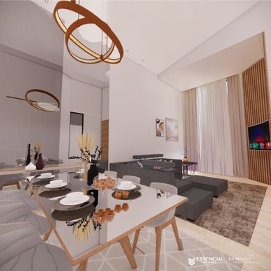 Projeto de Interiores E