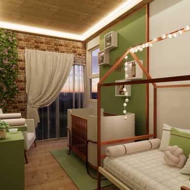 Quarto de bebê