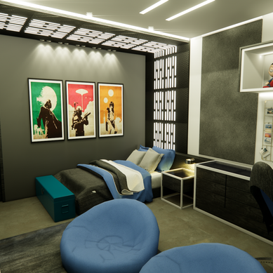 Quarto menino