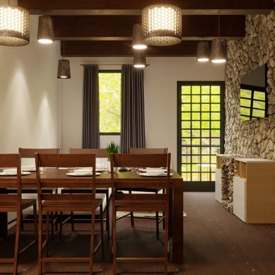 Rustic Flat in Jerusalem