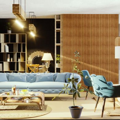 F&M Living Room