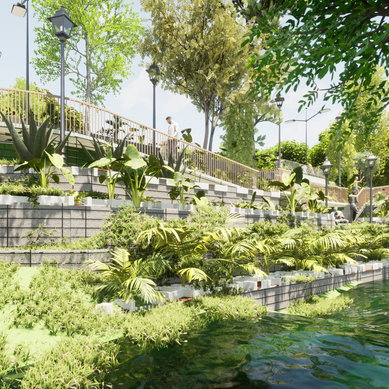 PARQUE LINEAR SABIÁ