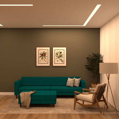 Sala Minimalista