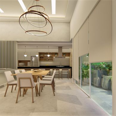 Projeto de interior